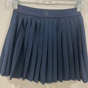 Lululemon Pleated Skirt